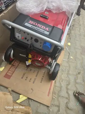 Remote Control Honda Petrol Generator 12kva 100%Copper Coil