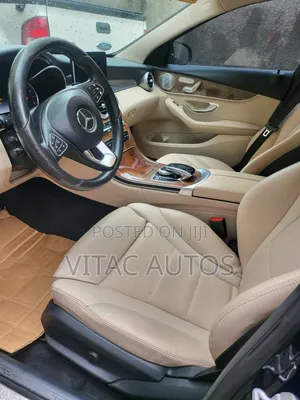 Mercedes-Benz C300 Sport 4dr AWD 4Matic Sedan (2.0L 4cyl 7A) 2015 Blue