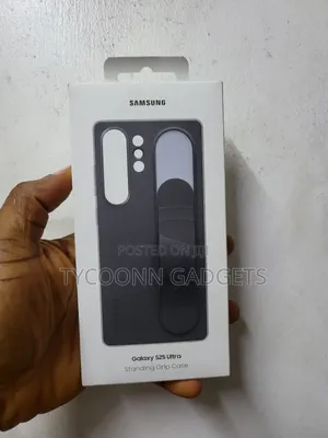 Official Standing Grip Case for Samsung Galaxy S25 Ultra 5g