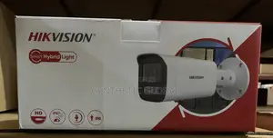 Ds-2cd1643g2-Lizu Hikvision 4mp Ip Varifocal Bullet
