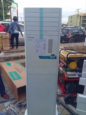 Hisense Inverter Air Conditioner 2hp Standing Unit