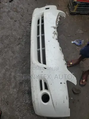 Front Bumper Nissan Altima 2010-2012