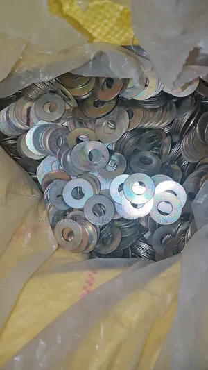 Washer M8/ 13 Bolt Gold Color 19200 Picies in Bag