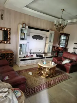Furnished 4bdrm Maisonette in Chevron, Lekki for rent
