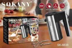 Sokany Hand Mixer