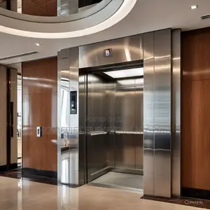Safety Considerations Passenger Levator
