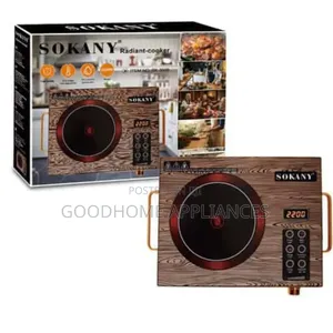 Sokany Single Infrared Cooker