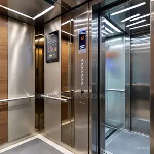 Overview of Modern Passenger Elevator Systems
