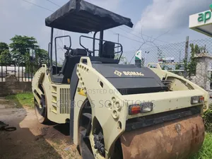Bomag Tandem Roller