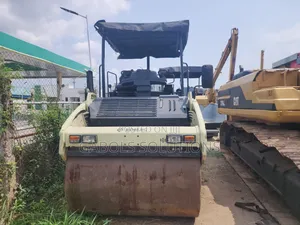Bomag Tandem Roller