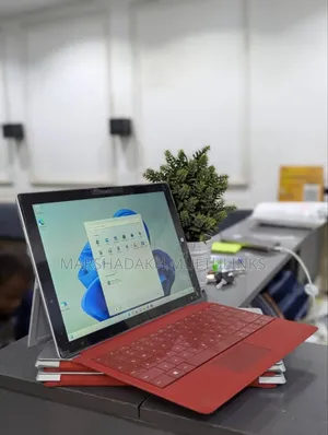 Laptop Microsoft Surface Pro 3 8GB Intel Core I7 SSD 256GB