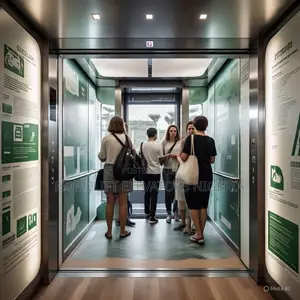 Custom-Built Passenger Elevators
