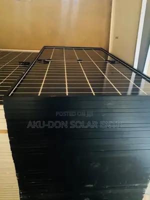 550watts 144cells Original Jinko Biaficial High Voltage Solar Panels