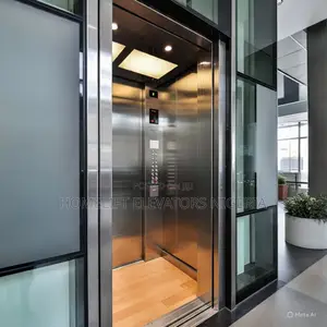 Safety Features Modern Elevators