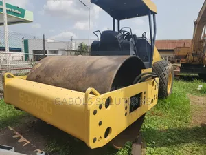 Bw 211 D-40 Bomag Vibro Roller Tokunbo