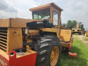 Dynapac Sheep Foot Pad Foot Tamping Roller Rokunbo