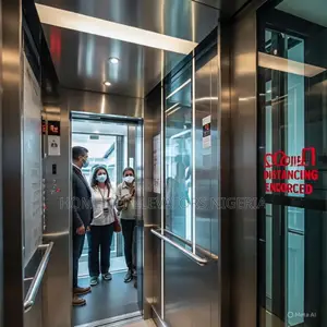 Smoothride Passenger Elevators
