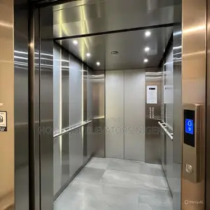 Safe Silent for Passenger Elevator
