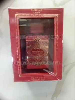 Lattafa Badee Al Oud Sublime Edp 100ml