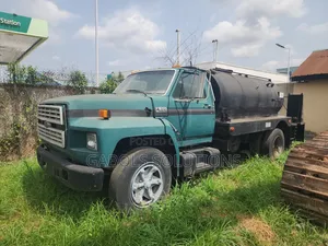 Ford Tar Bboiler
