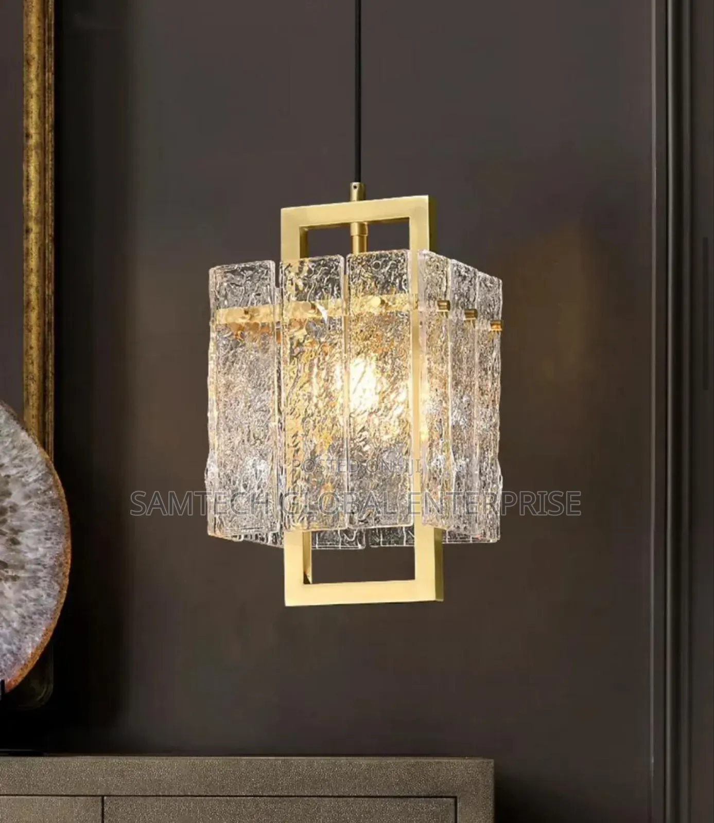 Exotic Wall Light