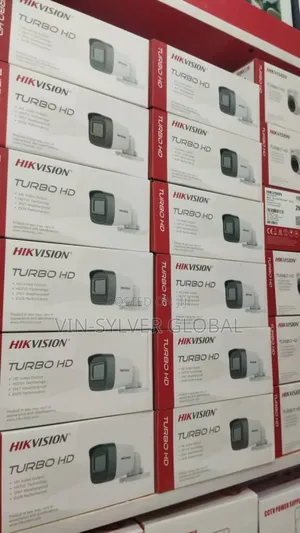 Hikvision Outdoor CCTV Camera 2mp