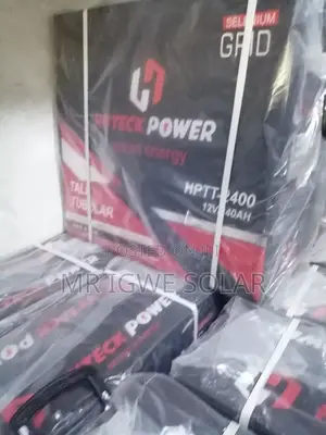 Hutec Tubular Battery