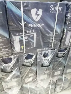 Energy Gold Tall Tubular Battery 240ah
