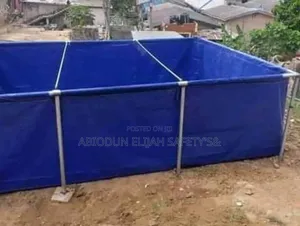 Original Quality Fish Pond With Stand 15 Feet by 10 Feet