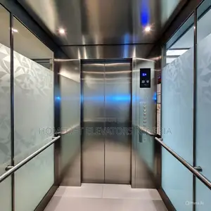 Passenger Elevator System Overview