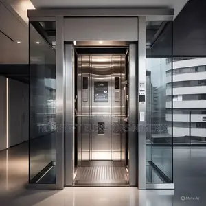 Passenger Elevators Office Towers