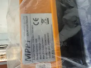 SMS Solar Charger Controller MPPT 6048