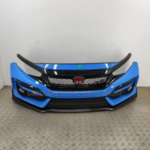 Complete Front Bumper Honda Civic 2016 Type R
