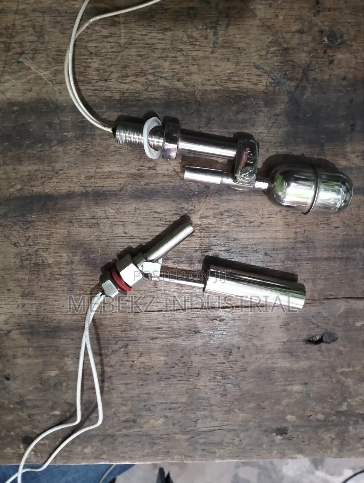 Float Switch for Hot Water