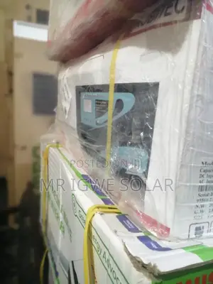 Rubitec 5kva 24v Inverter