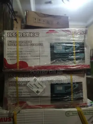 Rubitec Inverter 2.5kva 12v