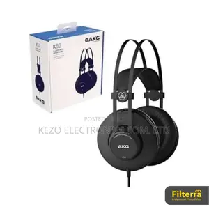 Akg52 Studio Headphones