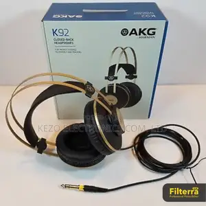 Akg92 Studio Headphone
