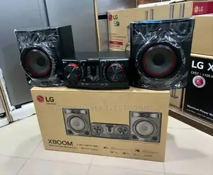 Lg Xboom 480 Watt Sound System 2 Years Warranty
