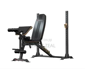 Semi Commercial Weight Lifting Bench