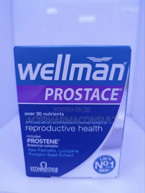Prostate Health for Men