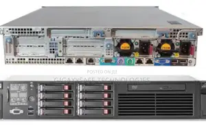 Hp Proliant Dl380 G7 2 X Intel Xeon X5670 2.93 GHZ 64gb Ram
