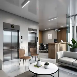 Service Elevators for Supplies and Staff