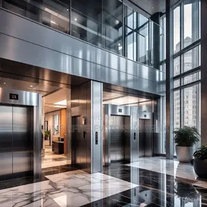 Passenger Lift Enhances Property Value