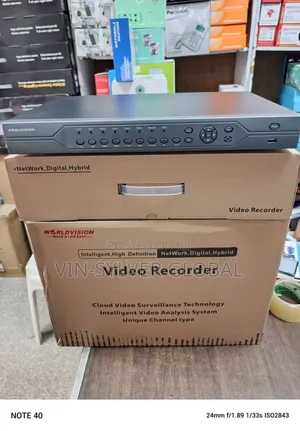 Super Quality 32channels DVR Machine