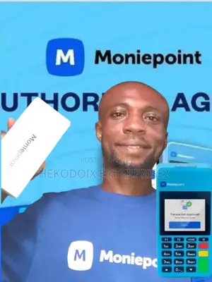 Grow Your Business With Moniepoint Pos, Loan, Moniebook Etc
