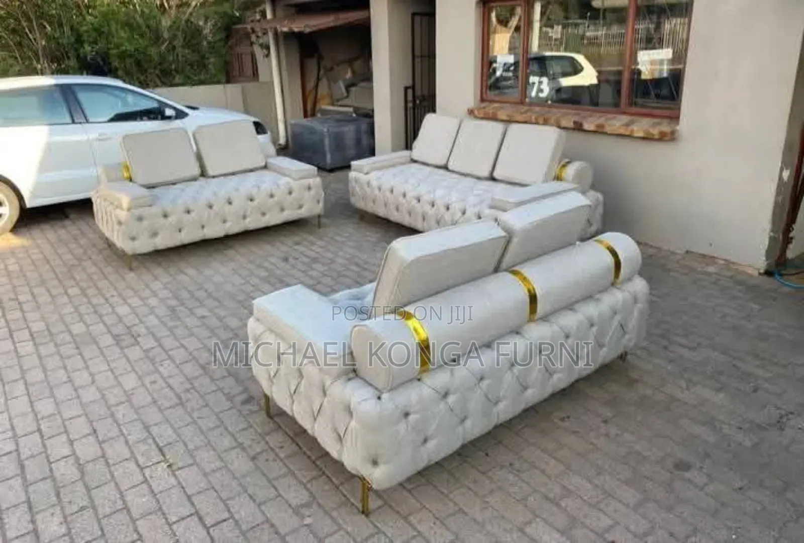 Classic Sofa