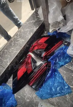 Complete Back Light Rav4 2018 2020 Available