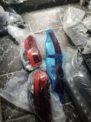 Complete Back Light Highlander 2015 / 2018 Available