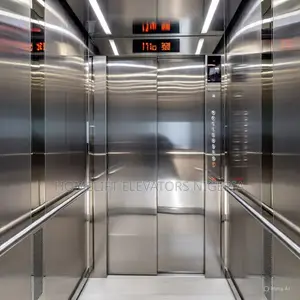 Passenger Elevators for Office School
